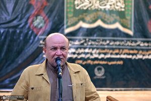 جشن میلاد حضرت زهرا (س) در حرم مطهر امام خمینی