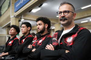 دیدار قهرمانان و مدال‌آوران ورزشی و المپیادهای علمی جهانی با رهبر معظم انقلاب