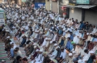 نمازهای سنتی در کشمیر هند (9)