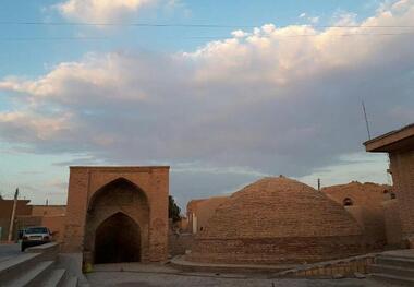 بیابانک سرخه، روستایی با جاذبه های گردشگری بی نظیر