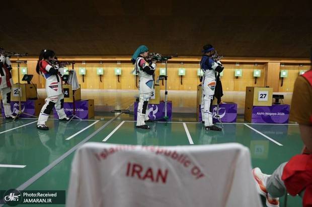 نتایج کامل ورزشکاران ایران در روز اول بازی های آسیایی ۲۰۲۶+ عکس