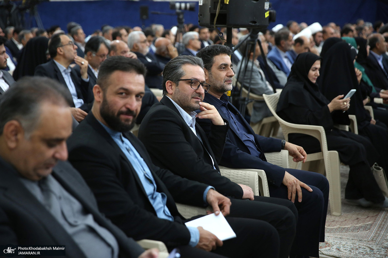 تجدید میثاق نمایندگان مجلس با آرمان‌های حضرت امام خمینی (س) -2