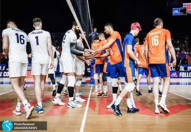 رتبه دهم رنکینگ FIVB؟ خواهش میکنم شما بفرمایید!