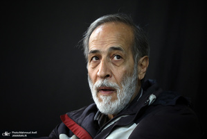 عزاداری شب شهادت حضرت فاطمه(س) در دارالزهرا(س) / نصرت الله تاجیک