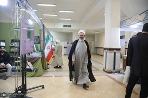 نمایشگاه تخصصی پژوهش های فقهی و کلامی معاصر در قم‎