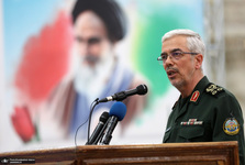 کدام کلام امام خستگی رزمنده‌ها را به در می‌کرد؟/سردار شهید باقری روایت کرده است