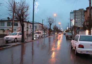 آسمان ۱۱۰ نقطه سیستان و بلوچستان بارانی شد