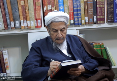 تقریرات فقهی-اصولی آیت‌الله العظمی صانعی از دروس امام خمینی(س) منتشر می‌شود