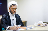 حجت الاسلام احمد مازنی