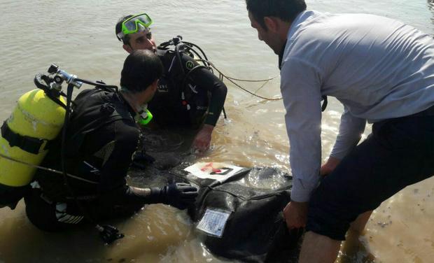 بانوی 25 ساله اردبیلی در رودخانه سفیدرود رشت غرق شد