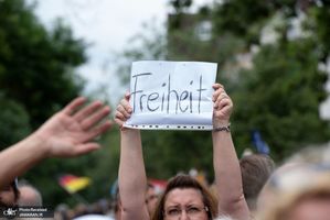 منتخب تصاویر امروز جهان- 15 مرداد 1400