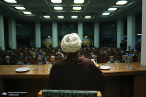 مراسم نکوداشت مرحوم سید اصغر قریشی