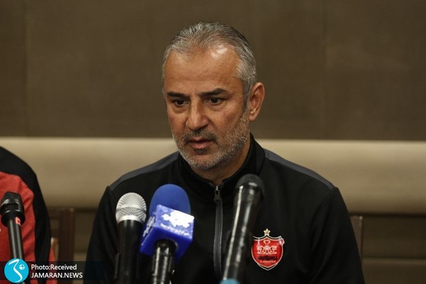 کارتال: وقتی آمدم پرسپولیس چهارم بود/ طوری صحبت می کنند انگار همه چیز تمام شده!