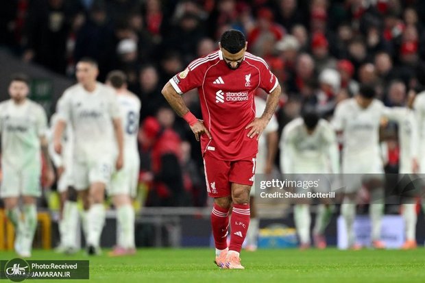 لیورپول صفر- ۳ ناتینگهام فارست؛ چه فصل سیاهی!