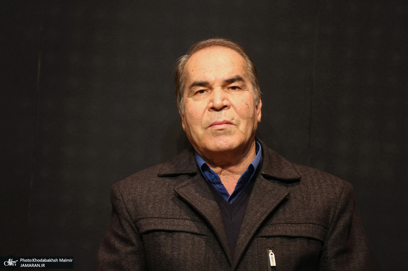 مراسم تجلیل از مفاخر فرهنگی و هنری شهرستان خمین