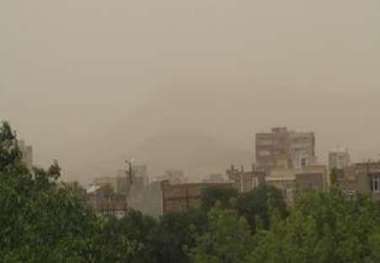 کیفیت هوای بوکان برای دومین روز متوالی در حالت ناسالم