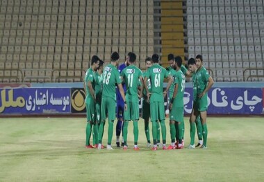 تغییرات جدید در باشگاه ذوب آهن/کربکندی سخنگو و مشاور فنی شد