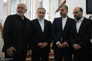 آیین بزرگداشت شهید کمال خرازی 