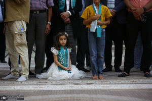 تجدید میثاق مسعود پزشکیان رئیس جمهور منتخب، با آرمان های حضرت امام خمینی (س) -3