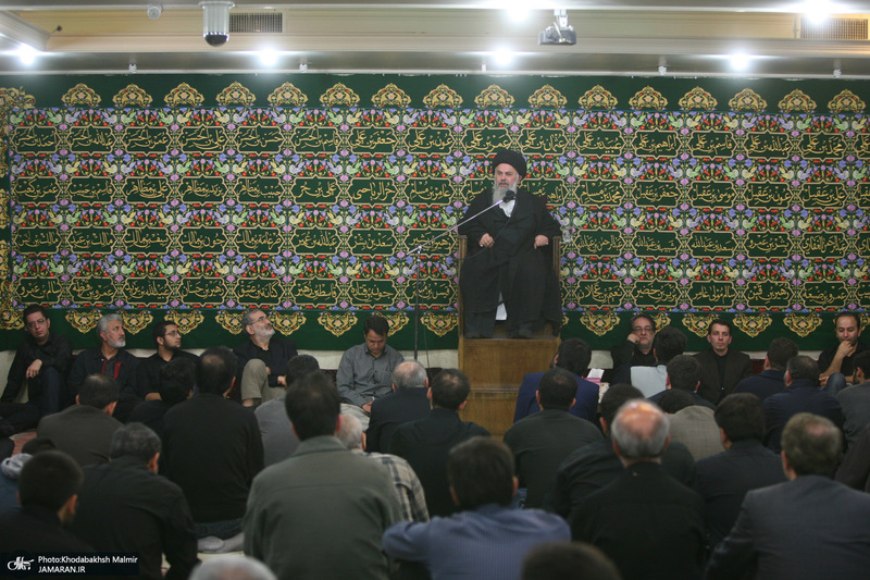 سید محمد موسوی بجنوردی