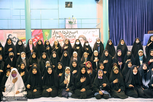 تجدید میثاق اصناف، نهادها، سازمان ها و اقشار مختلف مردم با آرمان های امام خمینی(س)- 1