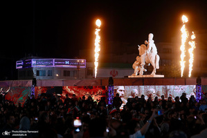 رويداد شب ايران