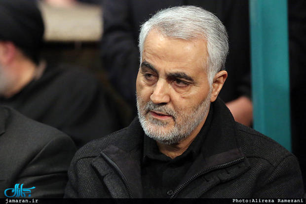 روایت شهید حاج قاسم سلیمانی از کار بزرگ امام خمینی (س)