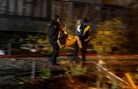 حملات پهپادی و موشکی روسیه به اوکراین با دستکم شش کشته (10)