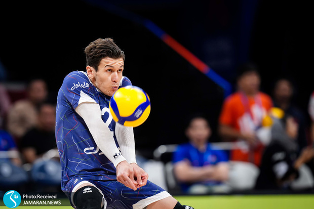لیبروی تیم ملی ایران: امیدوارم شروع خوبی در قهرمانی جهان داشته باشیم