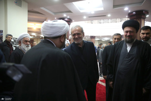 تجدیدمیثاق هیات دولت با آرمان‌های امام؛