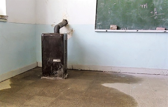 نیاز به 9 میلیارد ریال اعتبار برای حذف بخاری‌های نفتی مدارس قزوین