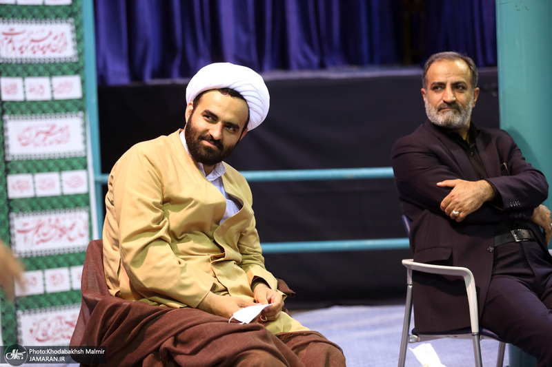 هم اندیشی معاونین پرورشی آم.زشی و پرورش و موسسه تنظیم و نشر آثار امام خمینی در حسینیه جماران