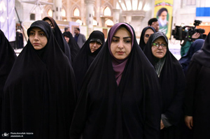 تجدید میثاق مدیران و کارکنان سازمان اداری استخدامی کشور با آرمان های امام راحل