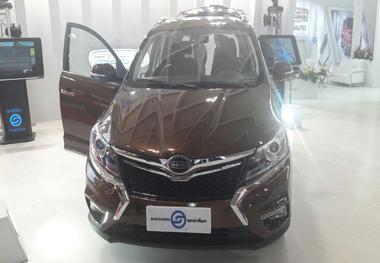 حضور برند تازه کار چینی در نمایشگاه شهر آفتاب +تصاویر