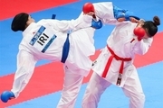 عضو تیم ملی کاراته:به شکست کرونا و کسب سهمیه المپیک می‌اندیشم