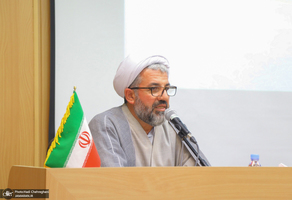 مراسم بزرگداشت سالگرد شهادت آیت الله مصطفی خمینی (ره) در قم