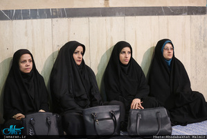 مراسم رونمایی از کتاب خاطرات استاد طباطبایی