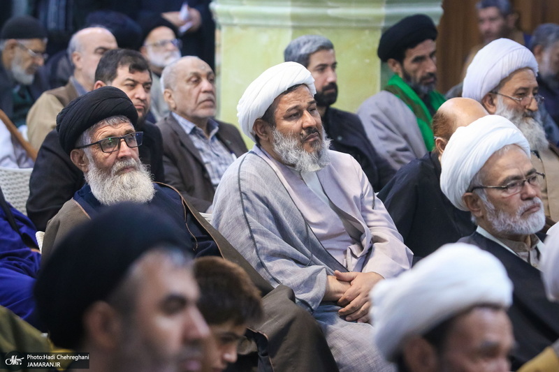 رونمایی از کتاب «مفتاح الهدایه فی شرح تحریر الوسیله» - 2