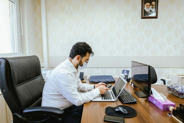 محل کار جدید آذری جهرمی وزیر پیشین ارتباطات مشخص شد + تصاویر