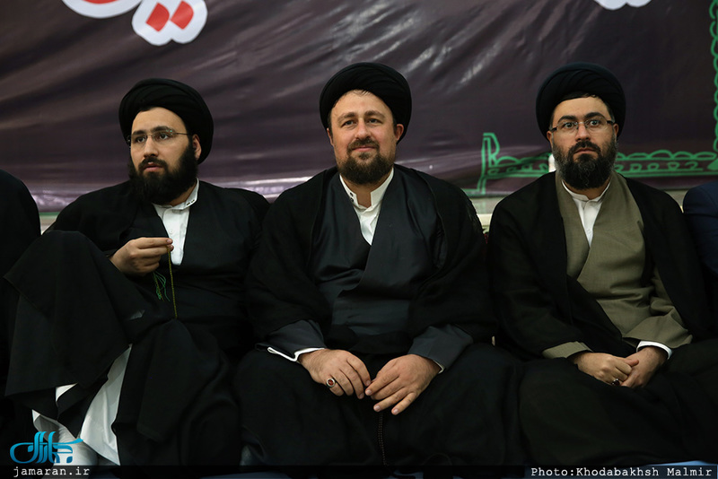 مراسم احیاء شب نوزدهم ماه مبارک رمضان در حرم مطهر امام خمینی (س) /2