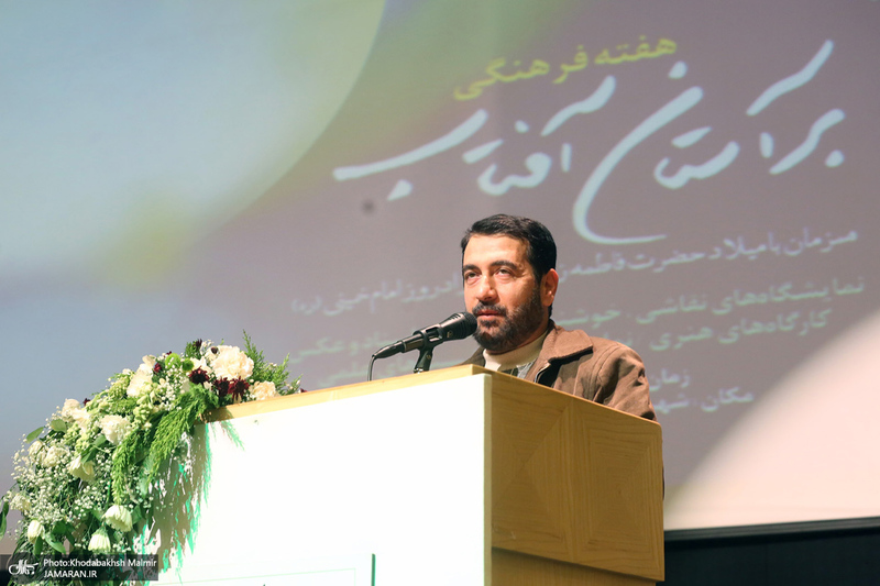 افتتاح هفته فیلم خمین و رونمایی از نسخه جدید فیلم «فرزند صبح»