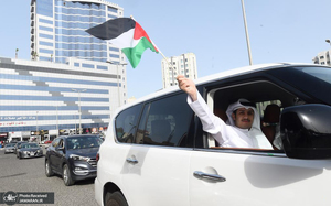 منتخب تصاویر امروز جهان- 26 اردیبهشت 1400