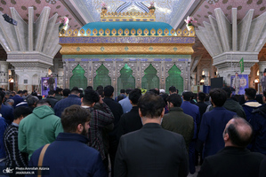 تجدید میثاق تشکل‌های سیاسی و اسلامی دانشجویان دانشگاه آزاد با آرمان‌های امام خمینی