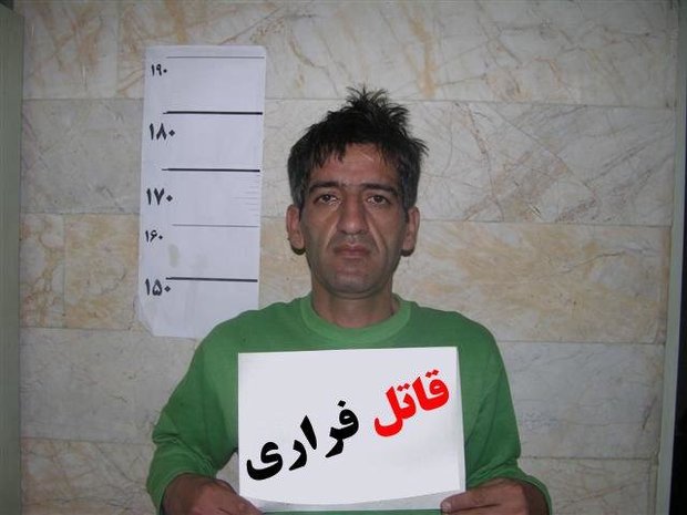 قاتل فراری محله یافت آباد را شناسایی کنید +عکس
