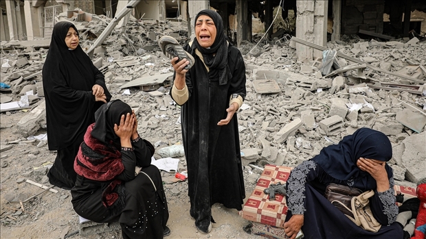 شمار شهدای غزه به 32 هزار شهید نزدیک شد