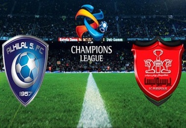 آمار موفقیت آمیز الهلال مقابل پرسپولیس + عکس
