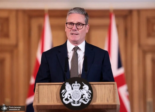 نخست‌وزیر بریتانیا،  خواستار ادامه آتش‌بس میان ایران و اسرائیل شد