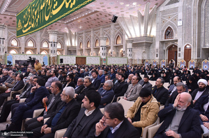 تجدید میثاق هسته های مرکزی گزینش سراسر کشور با آرمان های امام خمینی (س)