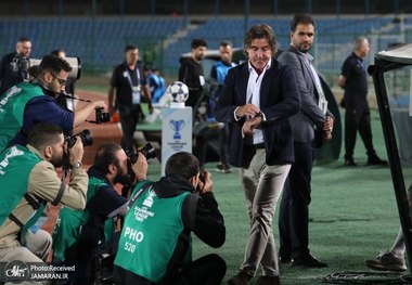 ساپینتو: فقط با مصدومیت خط دفاعی‌مان را تغییر می‌دهم/ زمانی که تیم باشیم نتیجه می‌گیریم