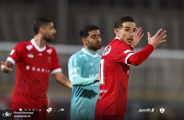جدایی ۳ نفر از پرسپولیس؛ فرشاد و اوریه رفتند